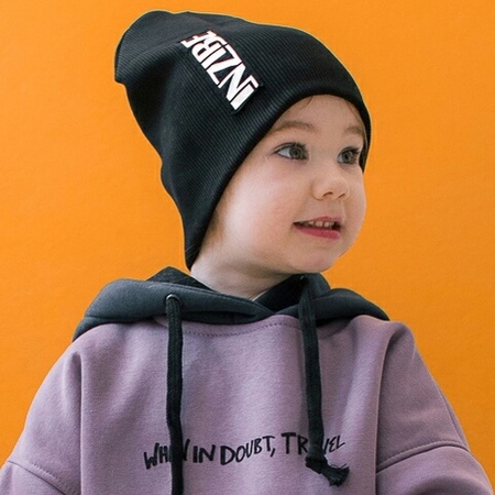 шапки трикотажные