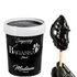 Sugar paste for shugaring Bagassa Black - 100% Natural