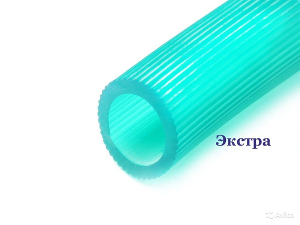 Экстра шланг ПВХ для полива, D 12,5мм и 19мм (25м и 50м)