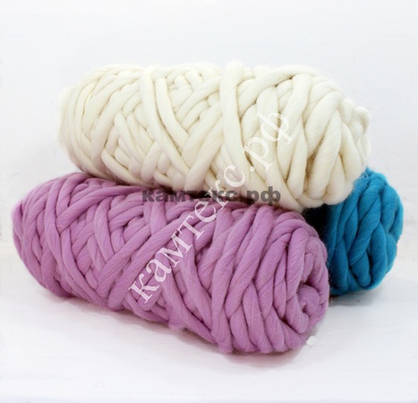 SÜPER KALIN BÜKÜMLÜ İPLİK