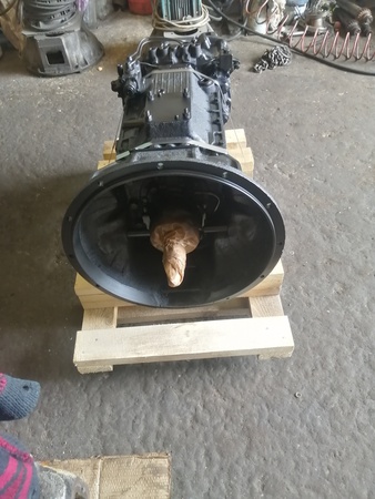 КПП (Коробка Переключения Передач) ЯМЗ, ТМЗ