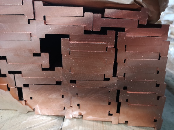 Медный профиль