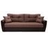 Sofa Amsterdam matting brown