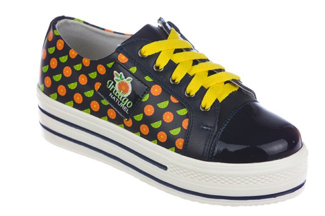 41-292A / 12 P / Kinderstiefel TM "INDIGO KIDS"