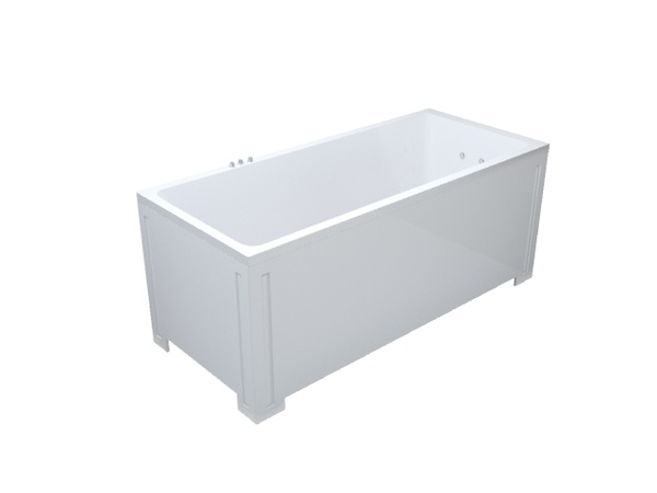 Ванна Джерси 160×70