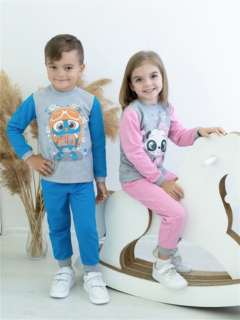 Детская одежда оптом от производителя