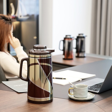Thermos Airpot Dispenser