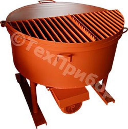 SCOUT-MIXER serisi beton karıştırıcıları