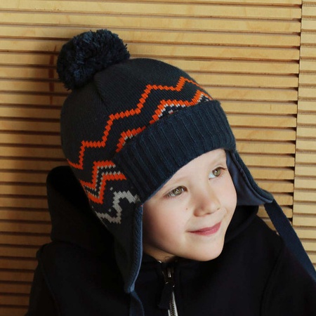 ШАПКА ПРИКИНДЕР M3-1368