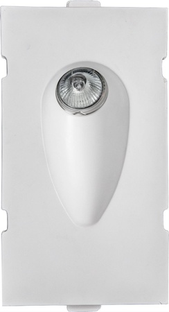 Гипсовый светильник SV 7406