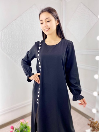 Pantolonlu elbiseler