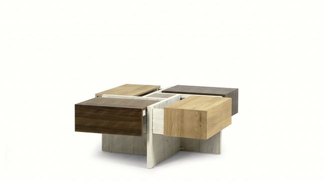 Стол журнальный AIKO QUADRO