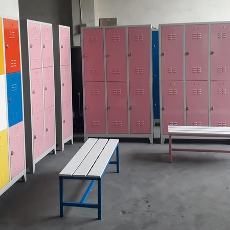 Офисная мебель и металлическая мебель