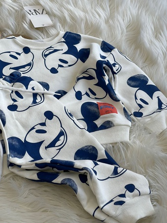 Детские двойки от Zara оптом