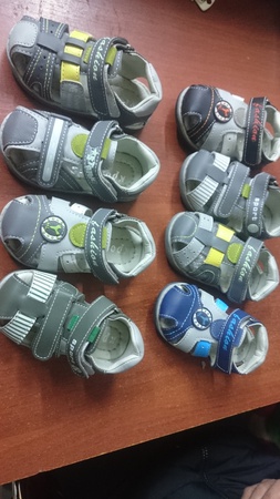 çocuk ayakkabıları