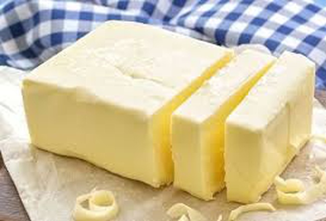 Karışık tereyağı