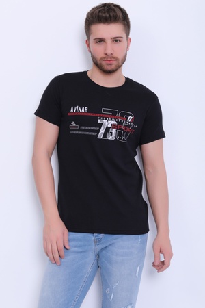 1023 MODEL30/1 МУЖСКАЯ ФУТБОЛКА В ХИДЖАБЕ