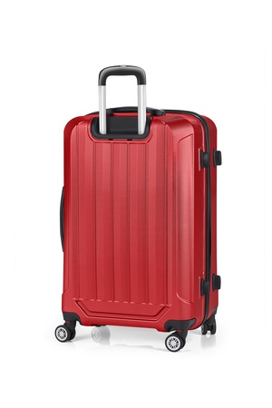 Polo&Sky Spring 3'lü Valiz Seti Kırmızı