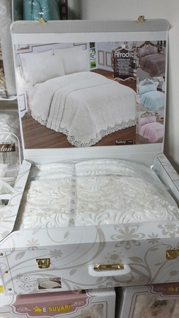 Текстиль для дома производства Турции