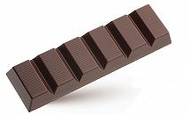Шоколадная плитка