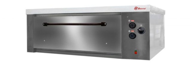 Хлебопекарная ярусная печь ХПЭ 750-500.11