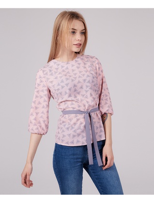 Женская блуза арт.473