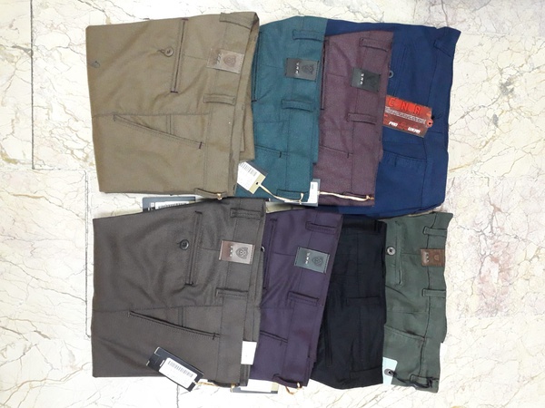 Men's trousers WHOLESALE