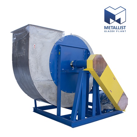 Patlama Korumalı Paslanmaz Çelik Santrifüj Fan