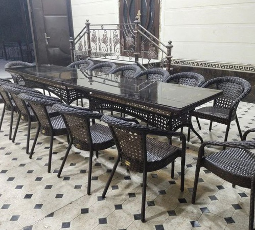 Rattan Mobilya Üretimi Özbekistan