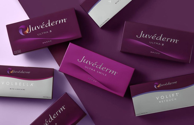 Filleri, Güzellik enjeksiyonları, Hyaluronik asit