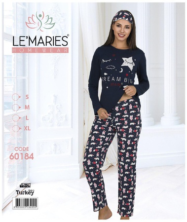 Женские пижамы ОПТОМ
