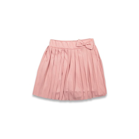 Kız Çocuk Pileli Etek 4-8Y