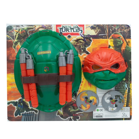Игрушка "Черепашка ниндзя"