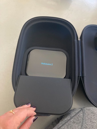 Microsoft HoloLens 2 - AR VR MR Başlığı