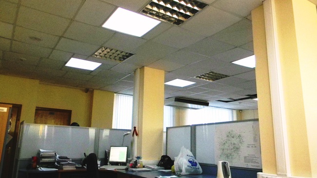 Зенитный фонарь - световод SOLARWAY SW