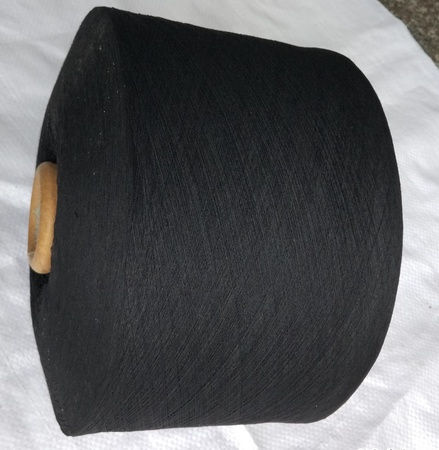 Кешу ne 6s Nm10 переработанная полиэфирная хлопчатобумажная пряжа для перчаток Необычные рабочие перчатки пряжа Китай Поставщик