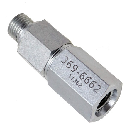 CATERPIILLAR basic components