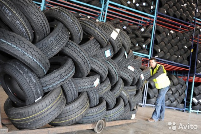 Китайские шины оптом из Новосибирска