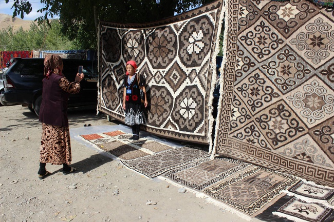 лейденский ковер