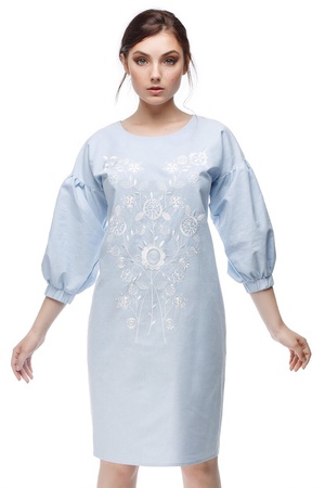 Платье Цветана