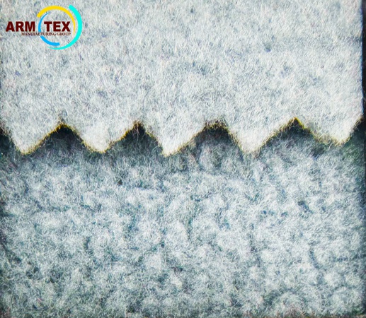 АРМТЕКС Серия Комфорт – Флис 280 ДТУ СЕРЫЙ#319