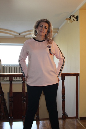 женские спортивные костюмы