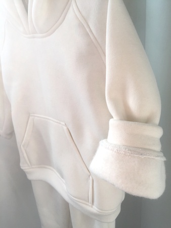 Теплый спортивный костюм