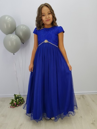 Çocukların zarif elbisesi - Sylvia (Ticaret Evi &quot;Minavla&quot;)