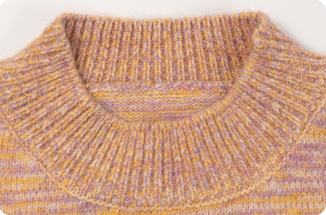 Sonbahar ve kış yeni çocuk kazakları erkek ve kız yuvarlak yakalı kazak renkli kazak gençlerin örme yün alt gömlek