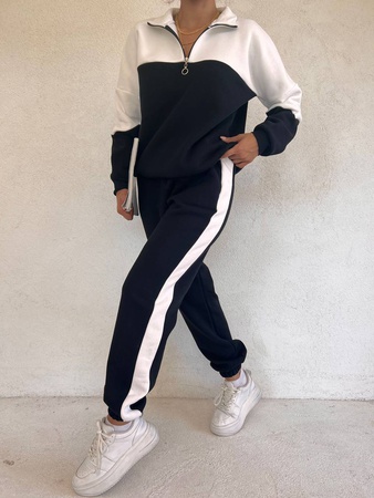 Женские спортивки с начёсом 3 нити