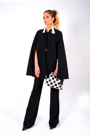 Кейп-накидка