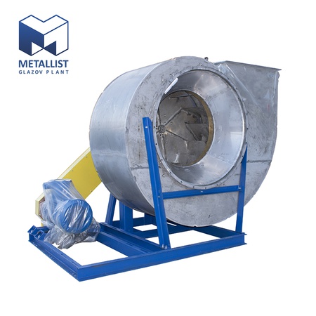 Patlama Korumalı Paslanmaz Çelik Santrifüj Fan