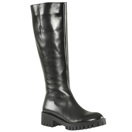 Женские сапоги, натуральная кожа <G5000>