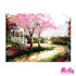 Картина по номерам Весна